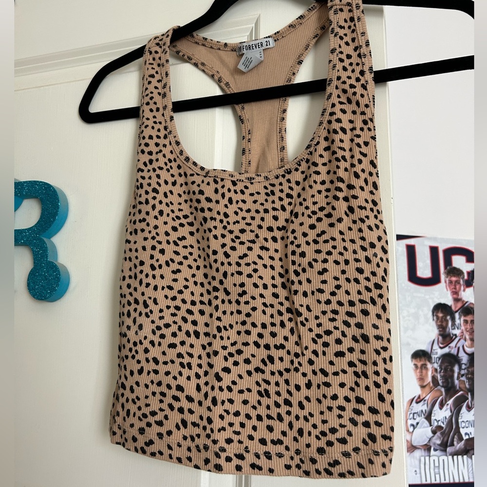 Workout Tank Top